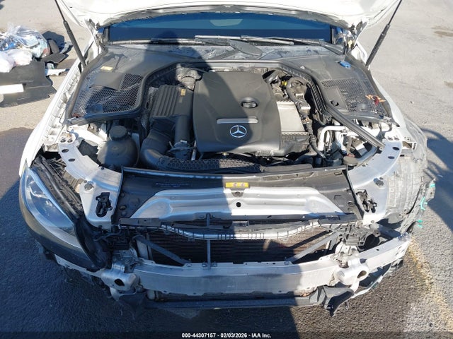 Продажа на аукционе авто 2016 Mercedes-benz C 300, vin: 55SWF4JB7GU102907, номер лота: 44307157