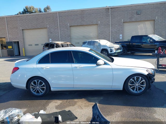 Продажа на аукционе авто 2016 Mercedes-benz C 300, vin: 55SWF4JB7GU102907, номер лота: 44307157