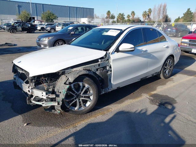 Продажа на аукционе авто 2016 Mercedes-benz C 300, vin: 55SWF4JB7GU102907, номер лота: 44307157