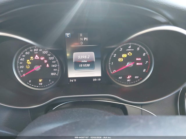 Продажа на аукционе авто 2016 Mercedes-benz C 300, vin: 55SWF4JB7GU102907, номер лота: 44307157