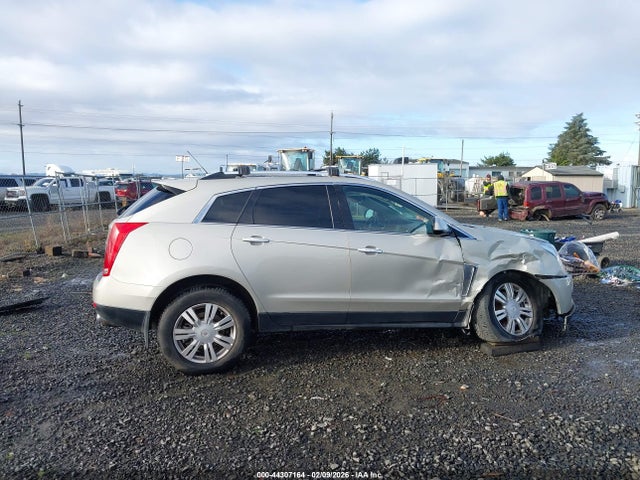 Продаж на аукціоні авто 2015 Cadillac Srx Luxury Collection, vin: 3GYFNEE30FS620029, номер лоту: 44307164