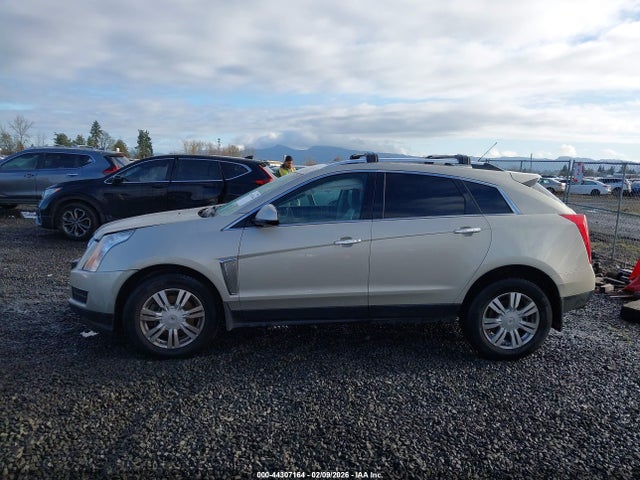 Продаж на аукціоні авто 2015 Cadillac Srx Luxury Collection, vin: 3GYFNEE30FS620029, номер лоту: 44307164