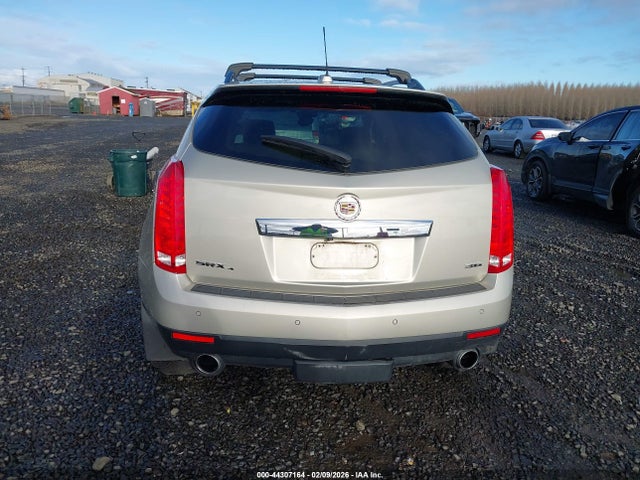 Продаж на аукціоні авто 2015 Cadillac Srx Luxury Collection, vin: 3GYFNEE30FS620029, номер лоту: 44307164