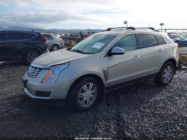 Продаж на аукціоні авто 2015 Cadillac Srx Luxury Collection, vin: 3GYFNEE30FS620029, номер лоту: 44307164