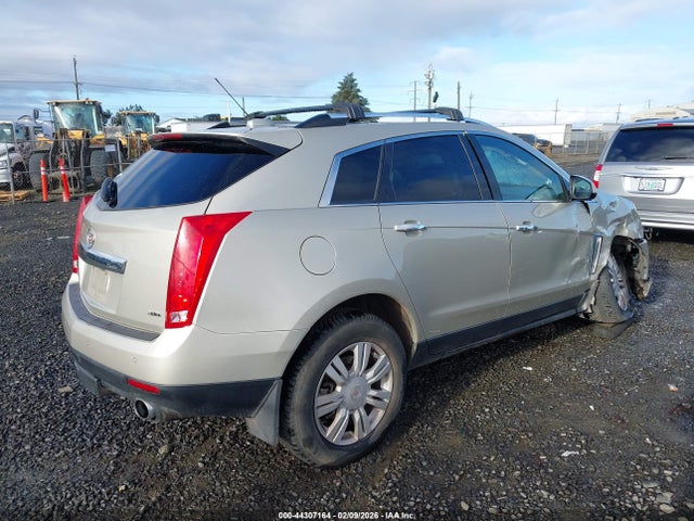 Продаж на аукціоні авто 2015 Cadillac Srx Luxury Collection, vin: 3GYFNEE30FS620029, номер лоту: 44307164