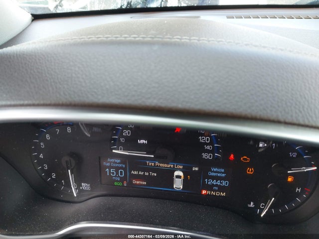 Продаж на аукціоні авто 2015 Cadillac Srx Luxury Collection, vin: 3GYFNEE30FS620029, номер лоту: 44307164