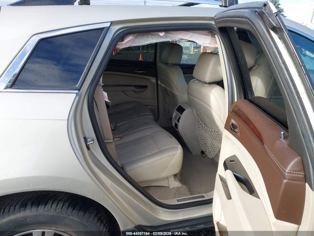 Продаж на аукціоні авто 2015 Cadillac Srx Luxury Collection, vin: 3GYFNEE30FS620029, номер лоту: 44307164