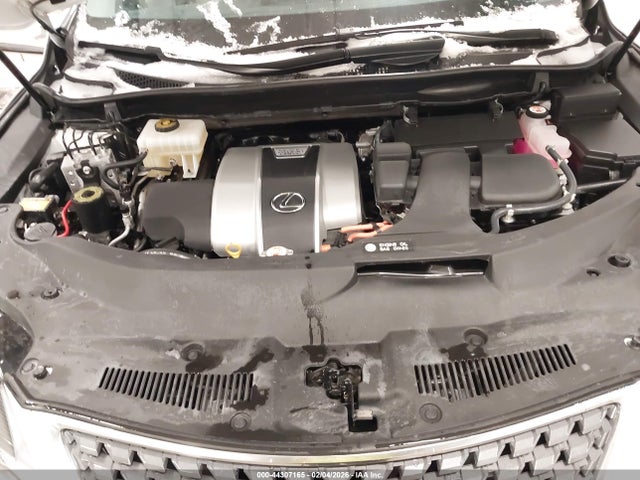 Aukcja sprzedaży 2022 Lexus Rx 450h, vin: 2T2JGMDA7NC085793, numer aukcji: 44307165