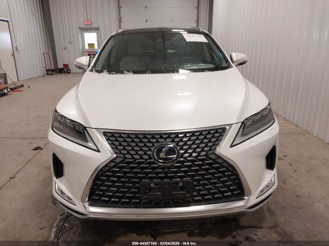 Aukcja sprzedaży 2022 Lexus Rx 450h, vin: 2T2JGMDA7NC085793, numer aukcji: 44307165