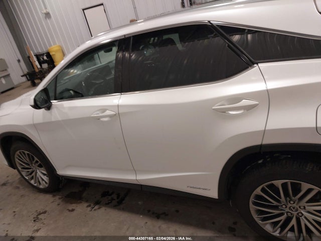 Aukcja sprzedaży 2022 Lexus Rx 450h, vin: 2T2JGMDA7NC085793, numer aukcji: 44307165