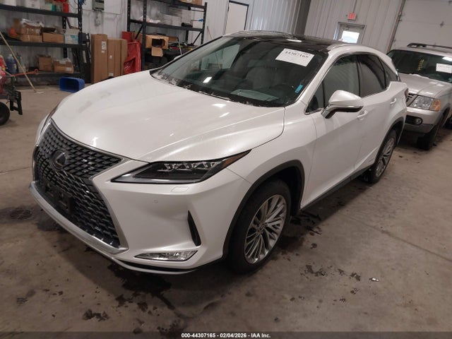 Aukcja sprzedaży 2022 Lexus Rx 450h, vin: 2T2JGMDA7NC085793, numer aukcji: 44307165