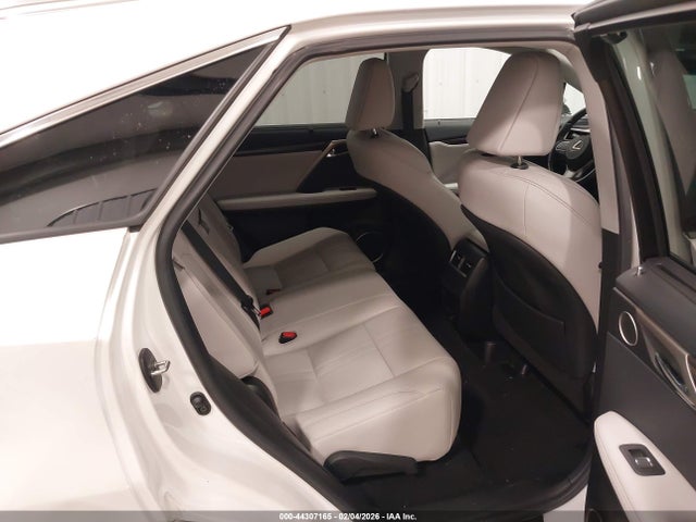 Aukcja sprzedaży 2022 Lexus Rx 450h, vin: 2T2JGMDA7NC085793, numer aukcji: 44307165