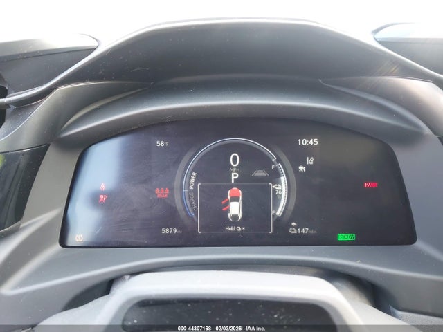 Продажа на аукционе авто 2023 Lexus Rz 450e Luxury, vin: JTJAAAAB4PA006134, номер лота: 44307168