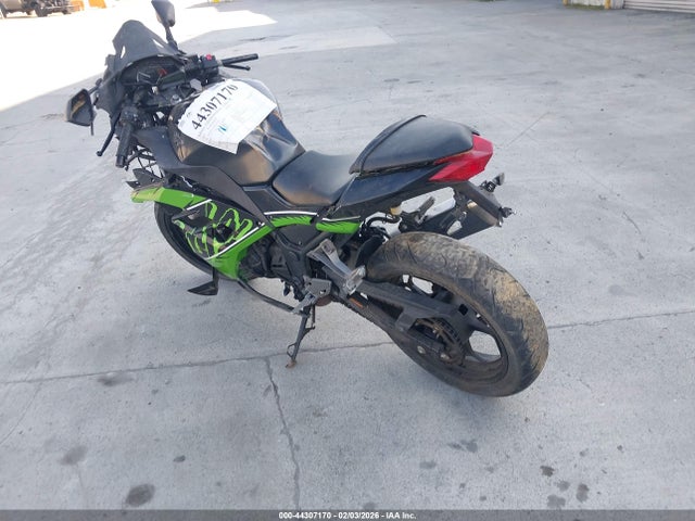 Kawasaki Ex300 A 2016 JKAEX8A1XGDA27763 Image 3