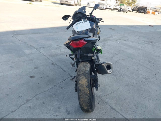 Kawasaki Ex300 A 2016 JKAEX8A1XGDA27763 Image 6