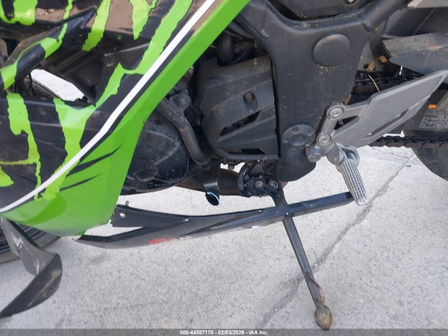 Kawasaki Ex300 A 2016 JKAEX8A1XGDA27763 Image 9