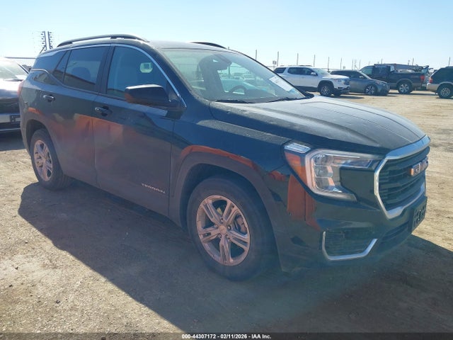 Aukcja sprzedaży 2023 Gmc Terrain Fwd Sle, vin: 3GKALMEG8PL118470, numer aukcji: 44307172