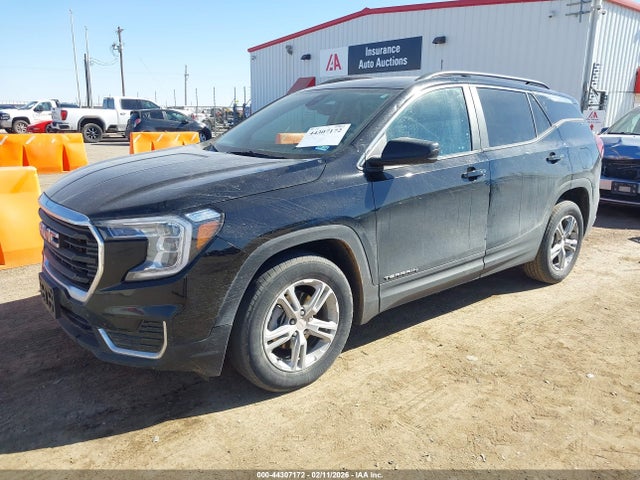 Aukcja sprzedaży 2023 Gmc Terrain Fwd Sle, vin: 3GKALMEG8PL118470, numer aukcji: 44307172