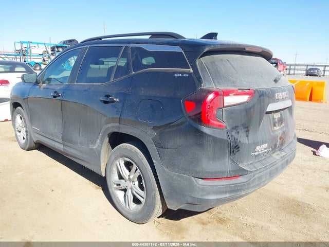Aukcja sprzedaży 2023 Gmc Terrain Fwd Sle, vin: 3GKALMEG8PL118470, numer aukcji: 44307172