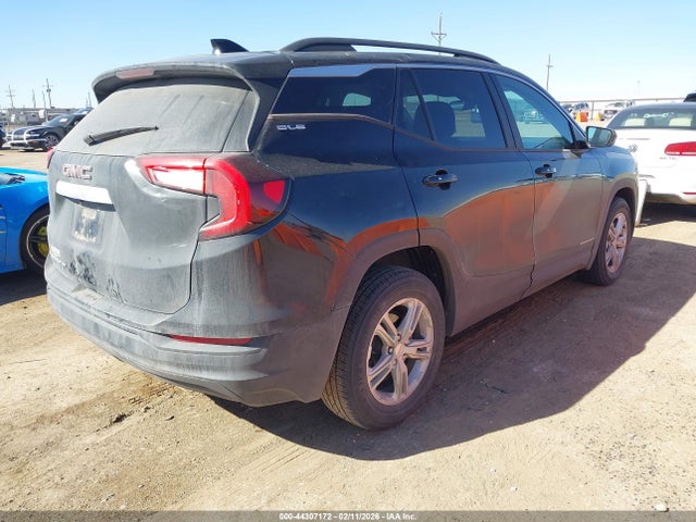 Aukcja sprzedaży 2023 Gmc Terrain Fwd Sle, vin: 3GKALMEG8PL118470, numer aukcji: 44307172