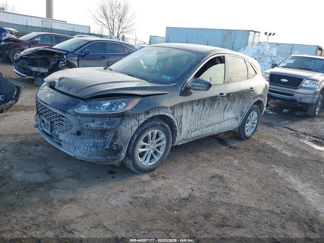 2020 FORD ESCAPE 1FMCU9G65LUA21483 Photo 1