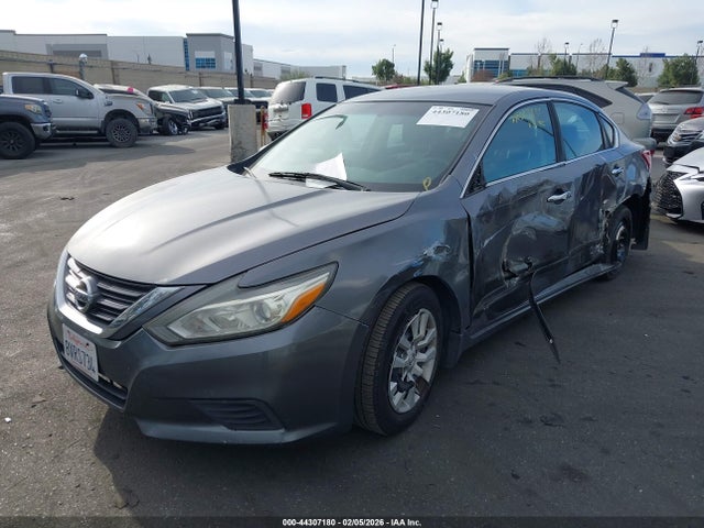 44307180 :رقم المزاد ، 1N4AL3AP7HC152169 vin ، 2017 Nissan Altima 2.5 S مزاد بيع