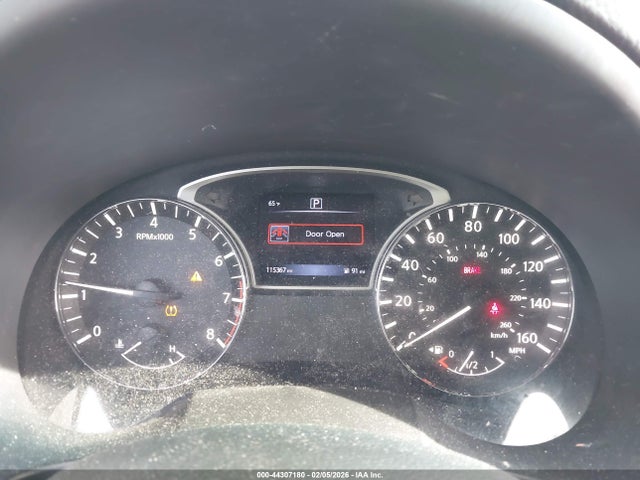 44307180 :رقم المزاد ، 1N4AL3AP7HC152169 vin ، 2017 Nissan Altima 2.5 S مزاد بيع