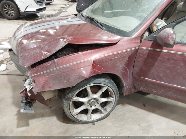 2003 KIA SPECTRA KNAFB121635267325 Photo 5