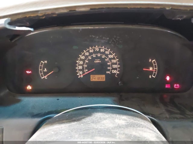 2003 KIA SPECTRA KNAFB121635267325 Photo 6