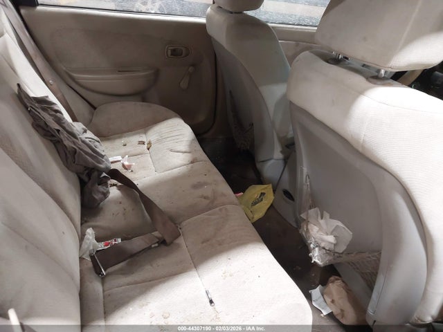 2003 KIA SPECTRA KNAFB121635267325 Photo 7