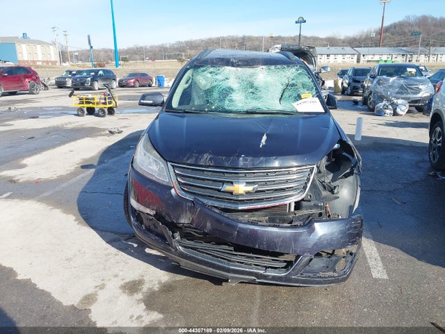 Продаж на аукціоні авто 2015 Chevrolet Traverse 1lt, vin: 1GNKRGKD7FJ239031, номер лоту: 44307189