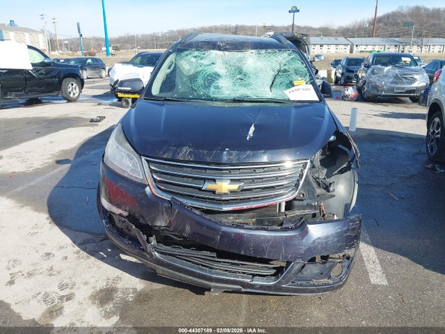 Продаж на аукціоні авто 2015 Chevrolet Traverse 1lt, vin: 1GNKRGKD7FJ239031, номер лоту: 44307189