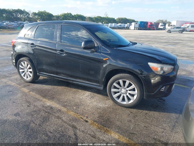 2011 MITSUBISHI OUTLANDER SPORT JA4AP4AU7BZ013197 Photo 0