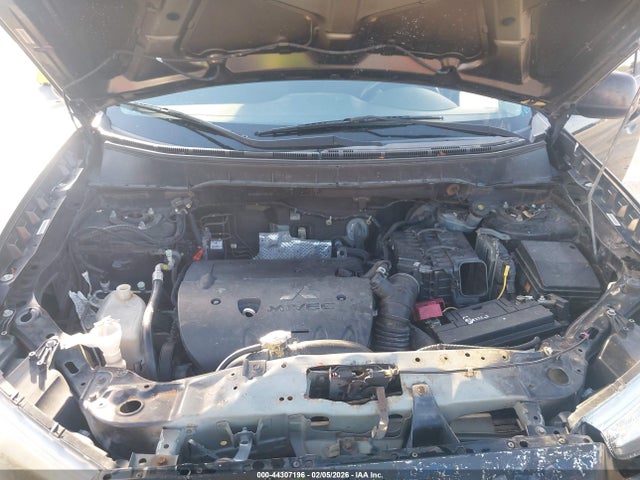 2011 MITSUBISHI OUTLANDER SPORT JA4AP4AU7BZ013197 Photo 9