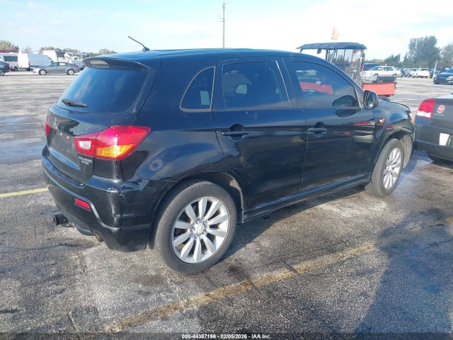 2011 MITSUBISHI OUTLANDER SPORT JA4AP4AU7BZ013197 Photo 3