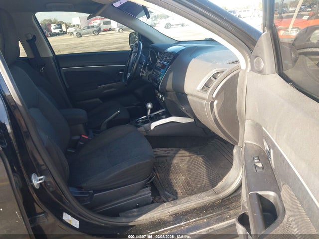 2011 MITSUBISHI OUTLANDER SPORT JA4AP4AU7BZ013197 Photo 4