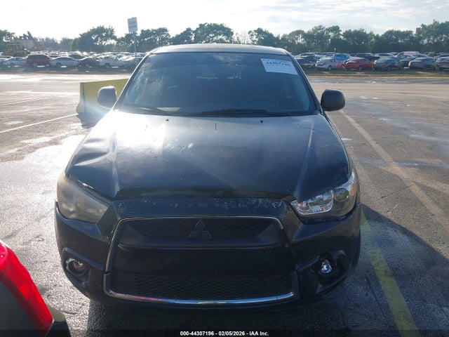 2011 MITSUBISHI OUTLANDER SPORT JA4AP4AU7BZ013197 Photo 5