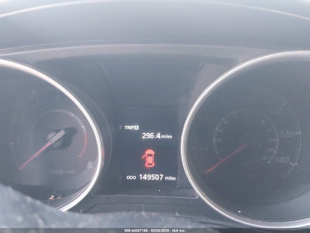 2011 MITSUBISHI OUTLANDER SPORT JA4AP4AU7BZ013197 Photo 6