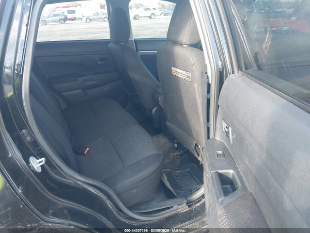 2011 MITSUBISHI OUTLANDER SPORT JA4AP4AU7BZ013197 Photo 7