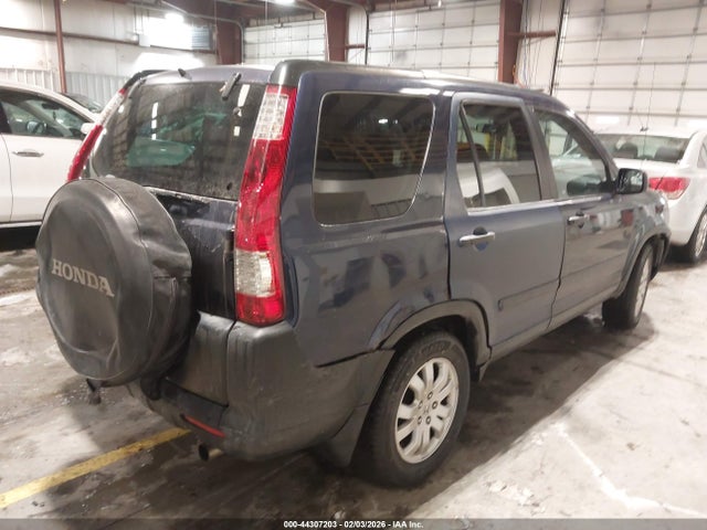 2006 HONDA CR-V SHSRD78836U441400 Photo 3