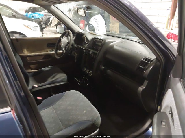 2006 HONDA CR-V SHSRD78836U441400 Photo 4