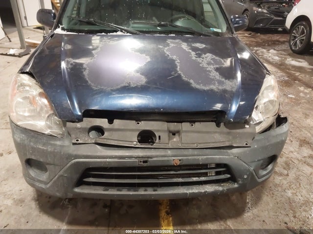 2006 HONDA CR-V SHSRD78836U441400 Photo 5