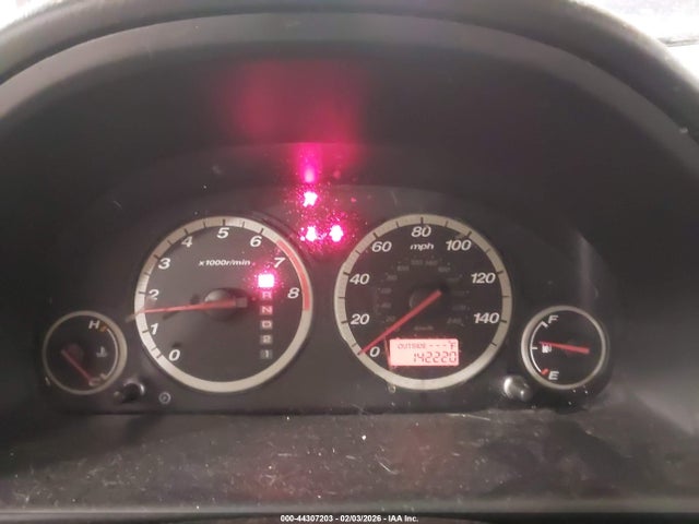 2006 HONDA CR-V SHSRD78836U441400 Photo 6