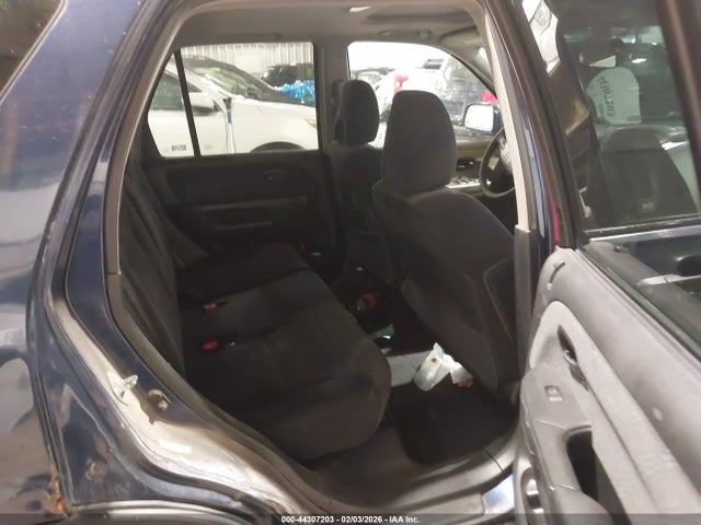 2006 HONDA CR-V SHSRD78836U441400 Photo 7