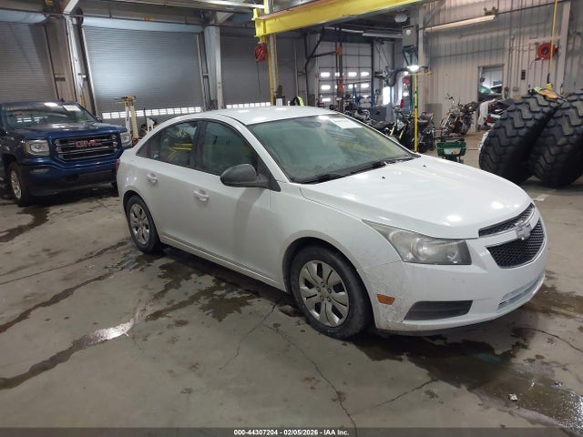 2013 CHEVROLET CRUZE 1G1PA5SH1D7120021
