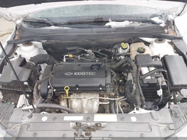 2013 CHEVROLET CRUZE 1G1PA5SH1D7120021 Photo 9