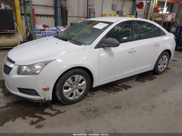 2013 CHEVROLET CRUZE 1G1PA5SH1D7120021 Photo 1