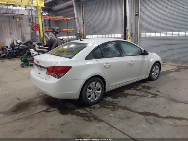 2013 CHEVROLET CRUZE 1G1PA5SH1D7120021 Photo 3
