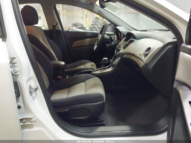 2013 CHEVROLET CRUZE 1G1PA5SH1D7120021 Photo 4