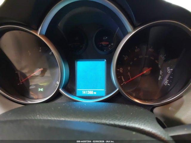 2013 CHEVROLET CRUZE 1G1PA5SH1D7120021 Photo 6